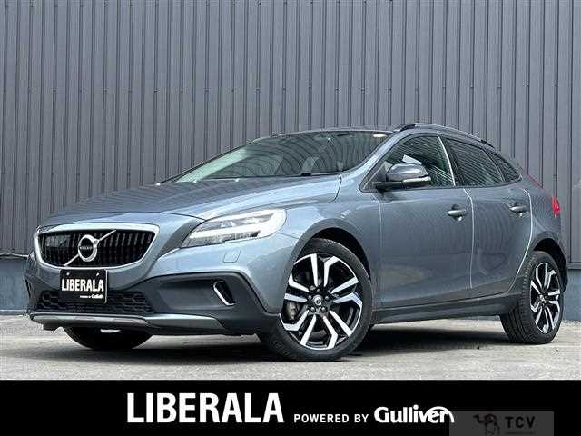 2019 Volvo V40