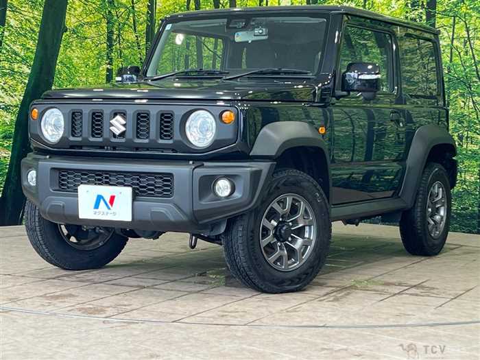 2025 Suzuki Jimny Sierra