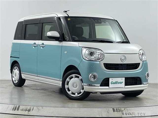 2021 Daihatsu Move Canbus