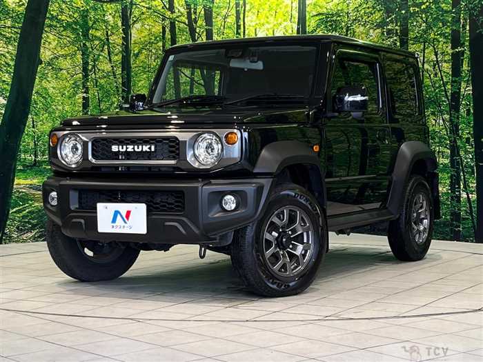 2025 Suzuki Jimny Sierra