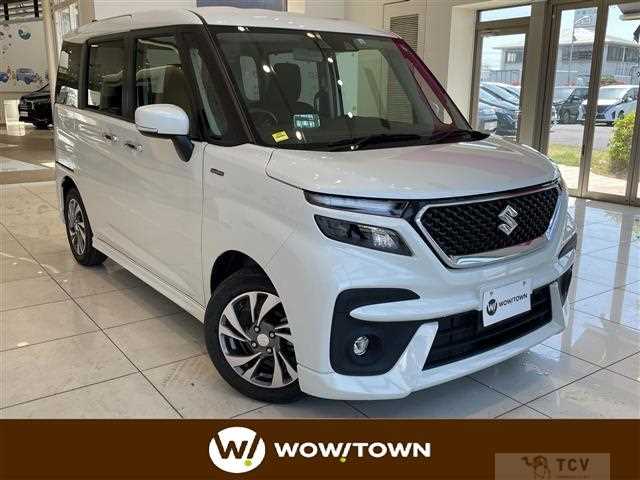 2022 Suzuki Solio