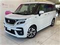 2022 Suzuki Solio