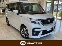 2022 Suzuki Solio