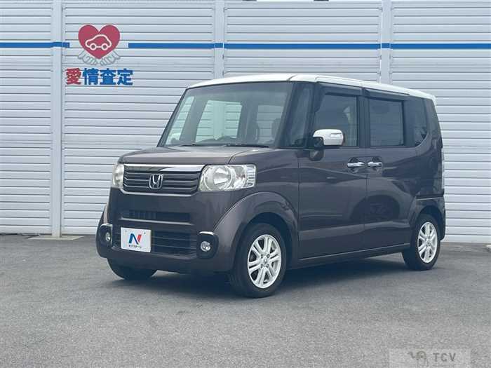 2014 Honda N BOX