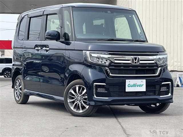 2021 Honda N BOX