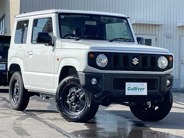 2025 Suzuki Jimny