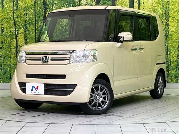 2016 Honda N BOX