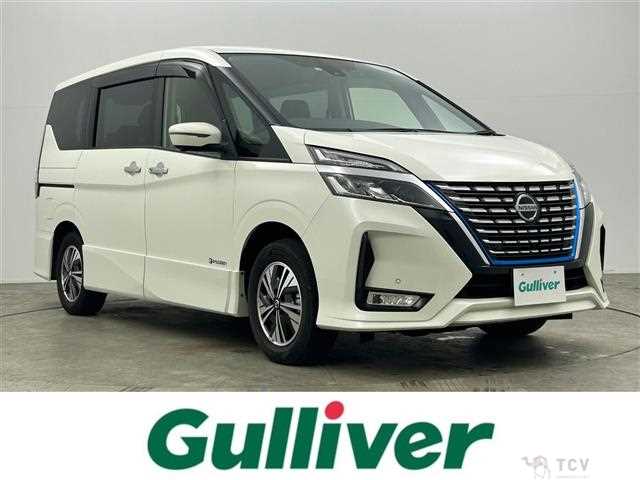 2022 Nissan Serena