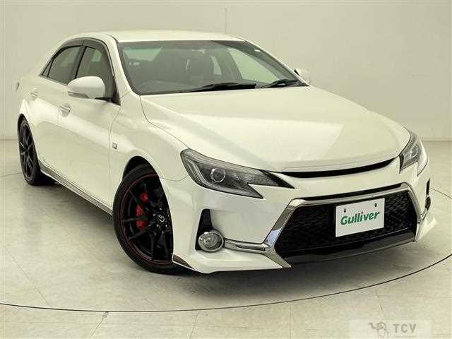 2013 Toyota Mark X