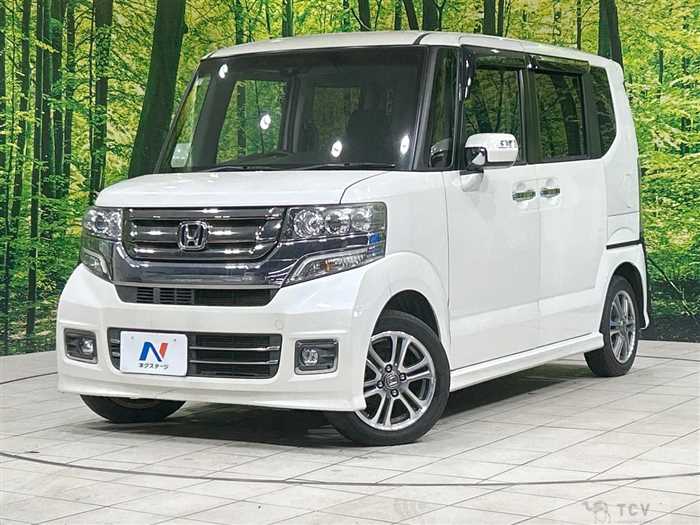 2017 Honda N BOX