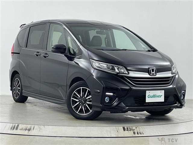 2020 Honda Freed