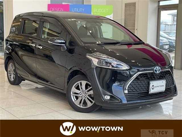 2021 Toyota Sienta