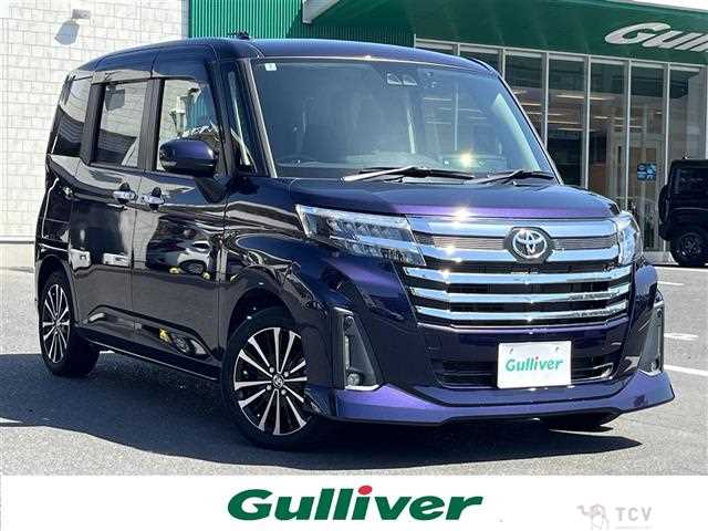 2022 Toyota Roomy