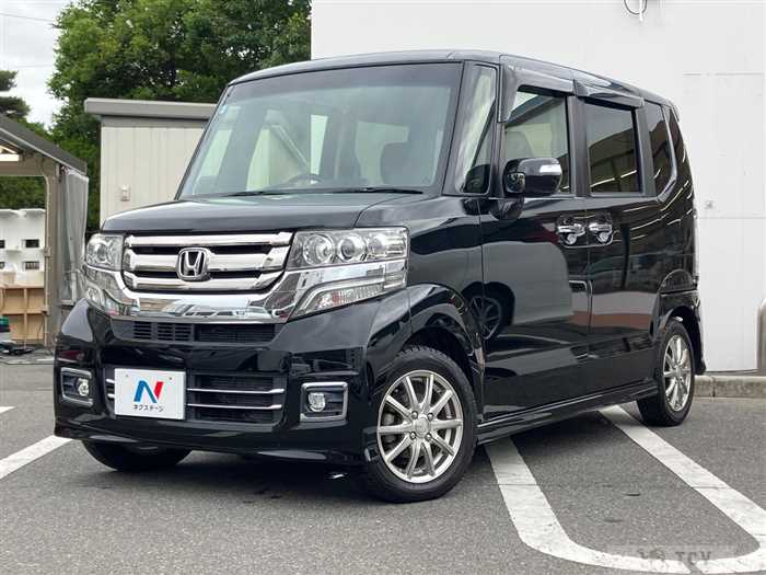 2016 Honda N BOX
