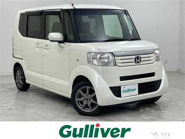 2012 Honda N BOX
