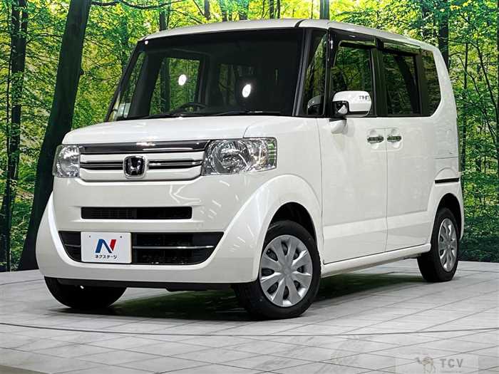 2017 Honda N BOX