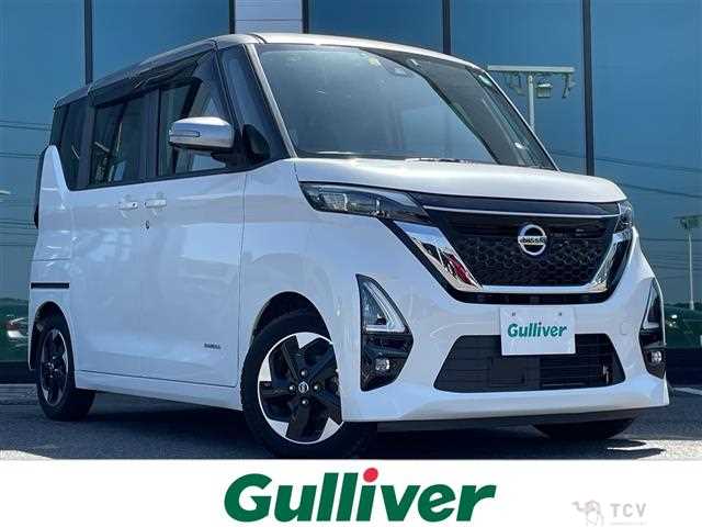 2020 Nissan ROOX