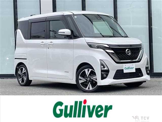 2021 Nissan ROOX