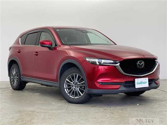 2017 Mazda CX-5
