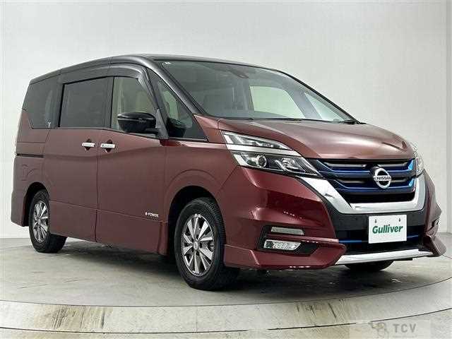 2018 Nissan Serena