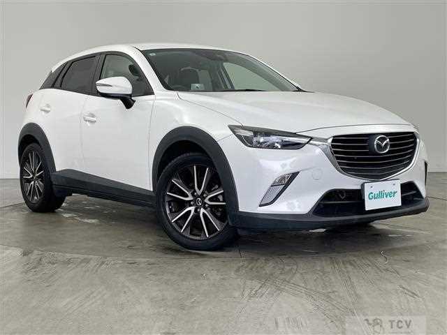 2015 Mazda CX-3