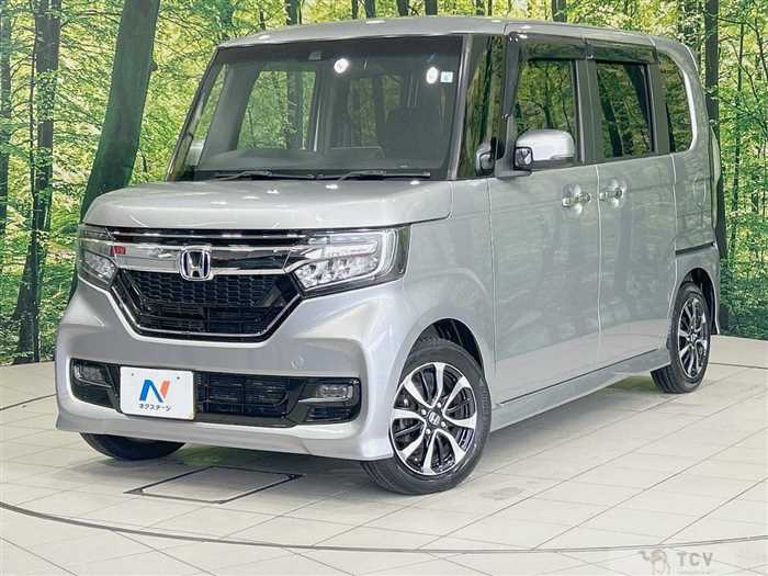 2019 Honda N BOX