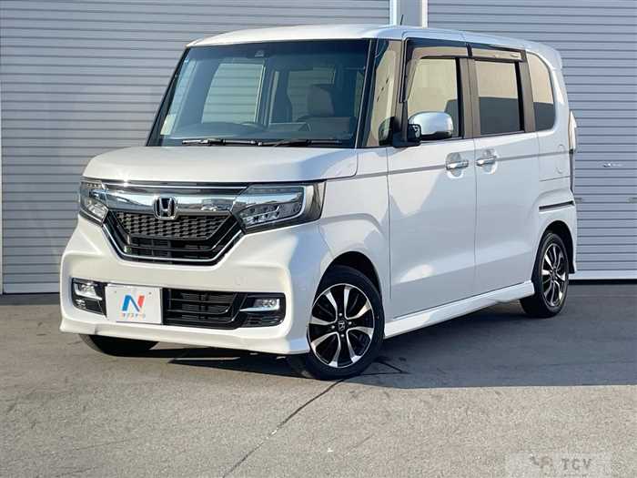 2019 Honda N BOX