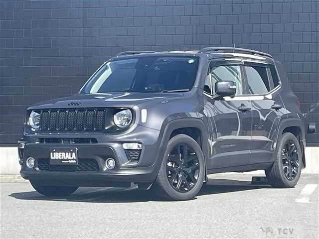 2021 Chrysler Renegade
