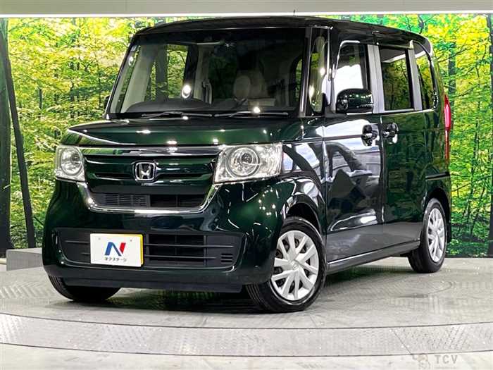 2019 Honda N BOX