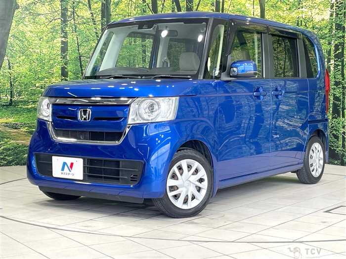 2019 Honda N BOX