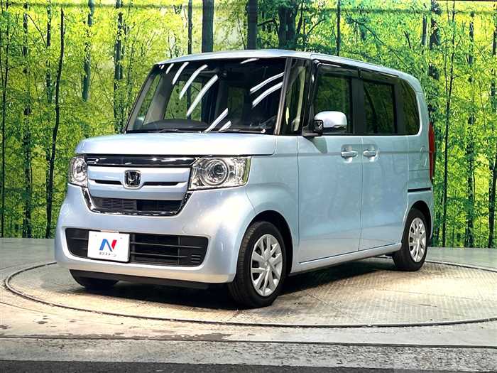 2020 Honda N BOX