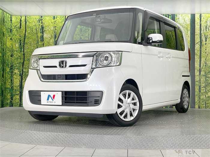 2018 Honda N BOX