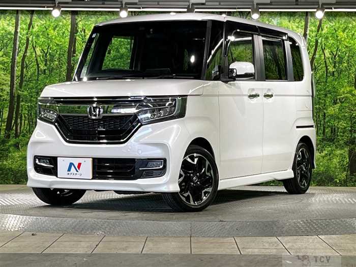 2019 Honda N BOX