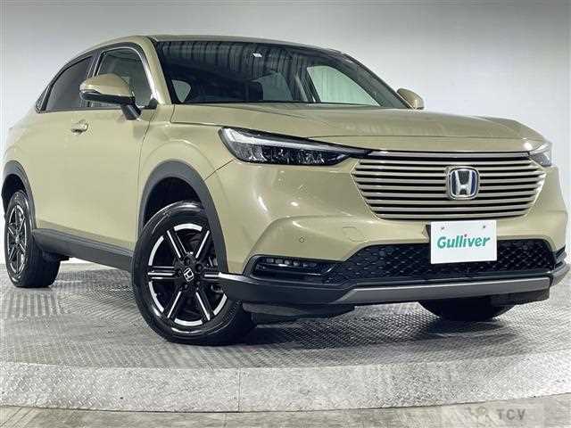 2023 Honda VEZEL