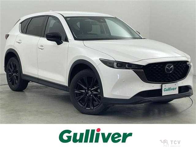 2022 Mazda CX-5