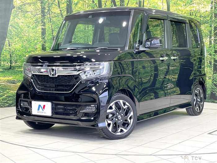 2019 Honda N BOX