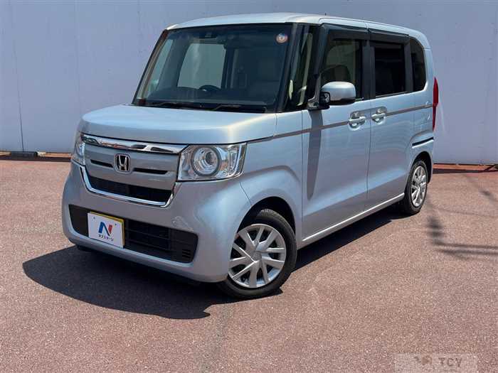 2019 Honda N BOX