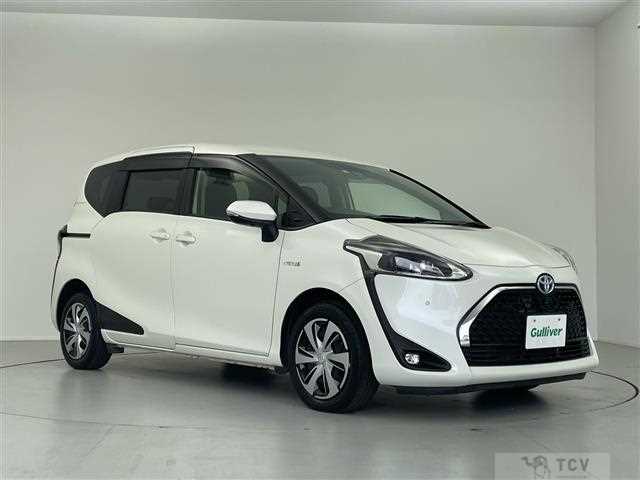 2019 Toyota Sienta