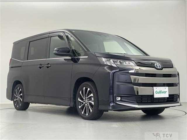 2024 Toyota Noah