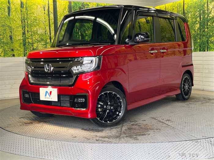 2021 Honda N BOX