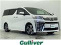 2019 Toyota Vellfire