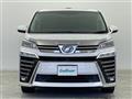 2019 Toyota Vellfire
