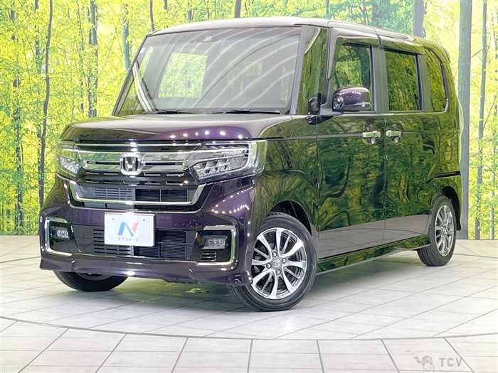 2021 Honda N BOX