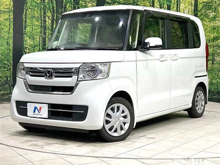 2021 Honda N BOX