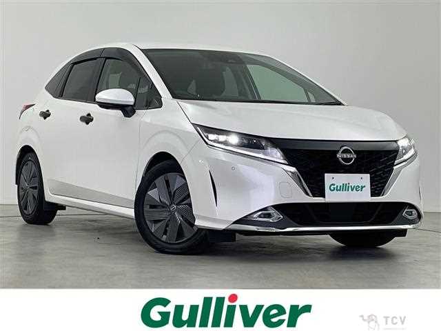 2021 Nissan Note