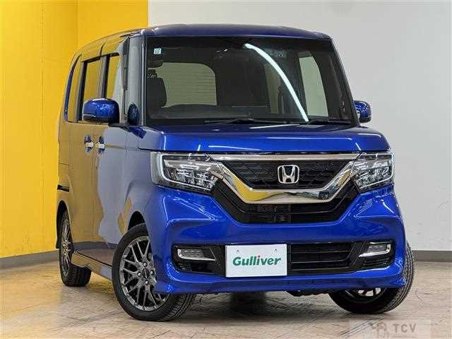 2017 Honda N BOX