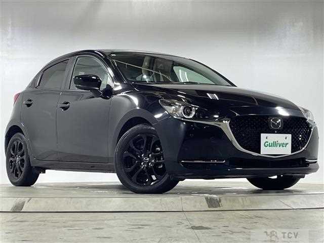 2021 Mazda Mazda2