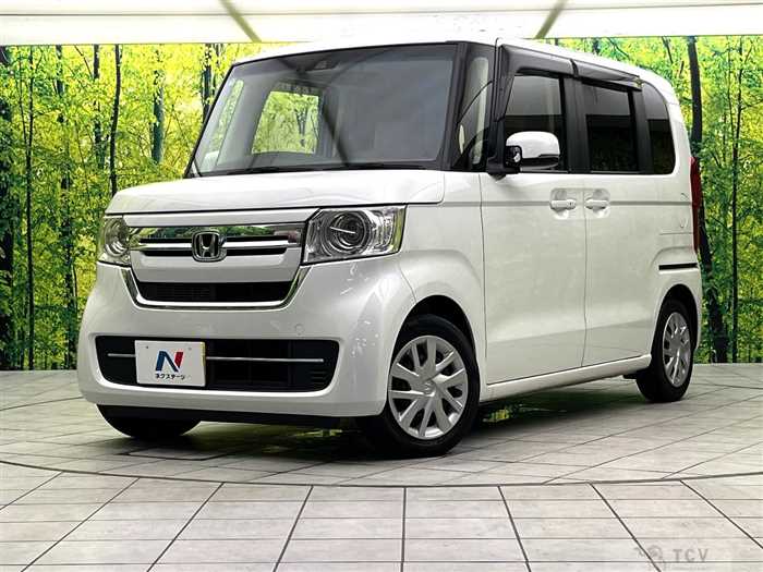 2021 Honda N BOX