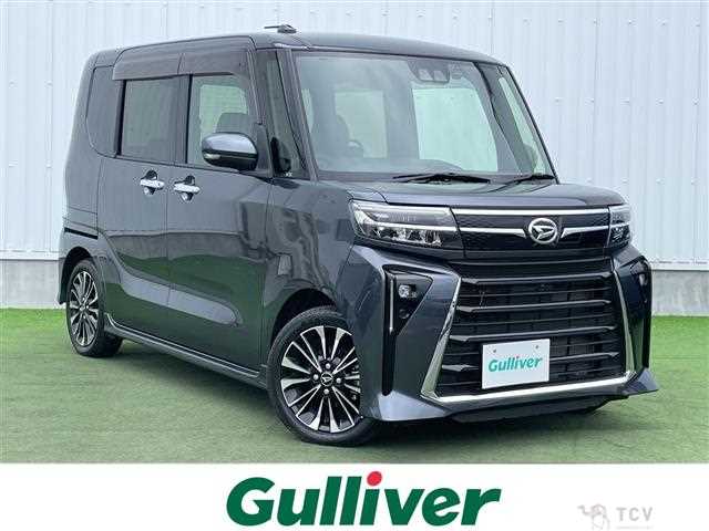 2022 Daihatsu Tanto