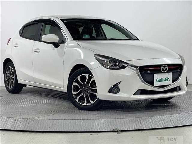 2015 Mazda Demio